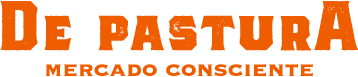 Logo naranja De pastura